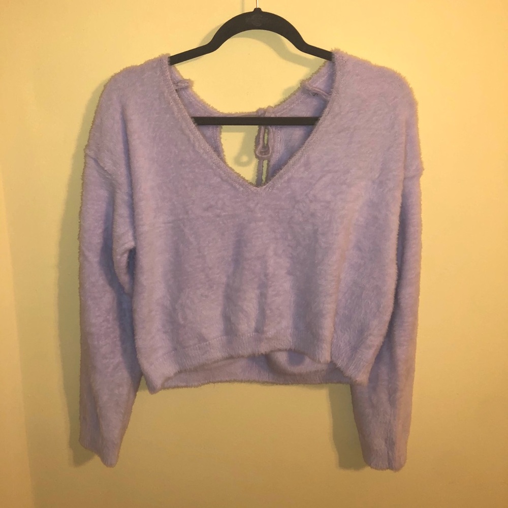 Long sleeve top